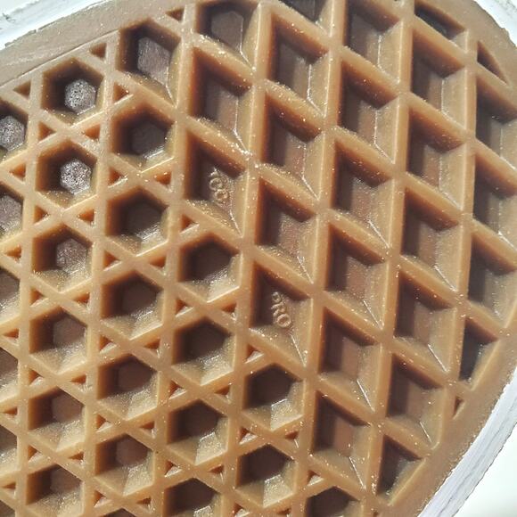 Vans Unisex Classic Sk8-Hi, High Top Sneakers, Black/White Men's 9.5 Authentic - Picture 12 of 15